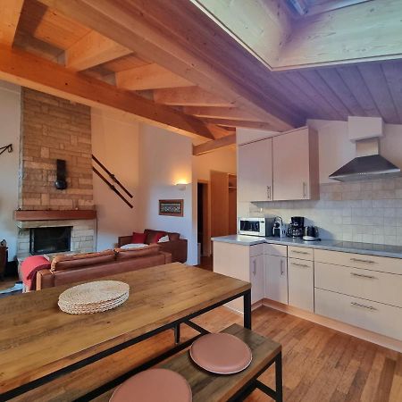 Haus Serac Saas-Fee Buitenkant foto